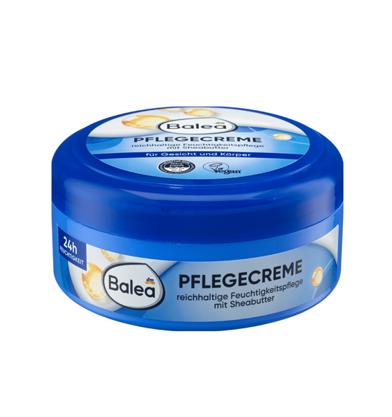 کرم مراقبتی و مرطوب کننده باله آ