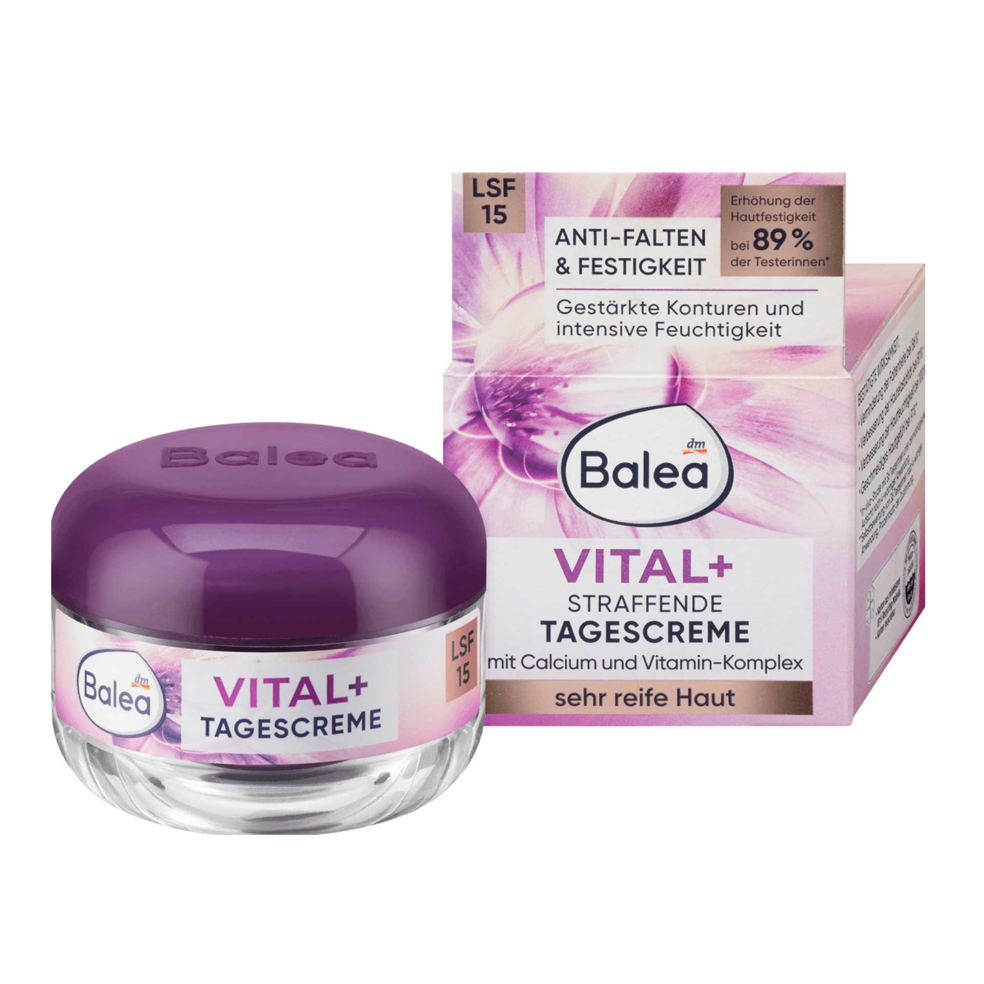 کرم روز ضدافتادگی ویتال پلاس باله آ SPF 15