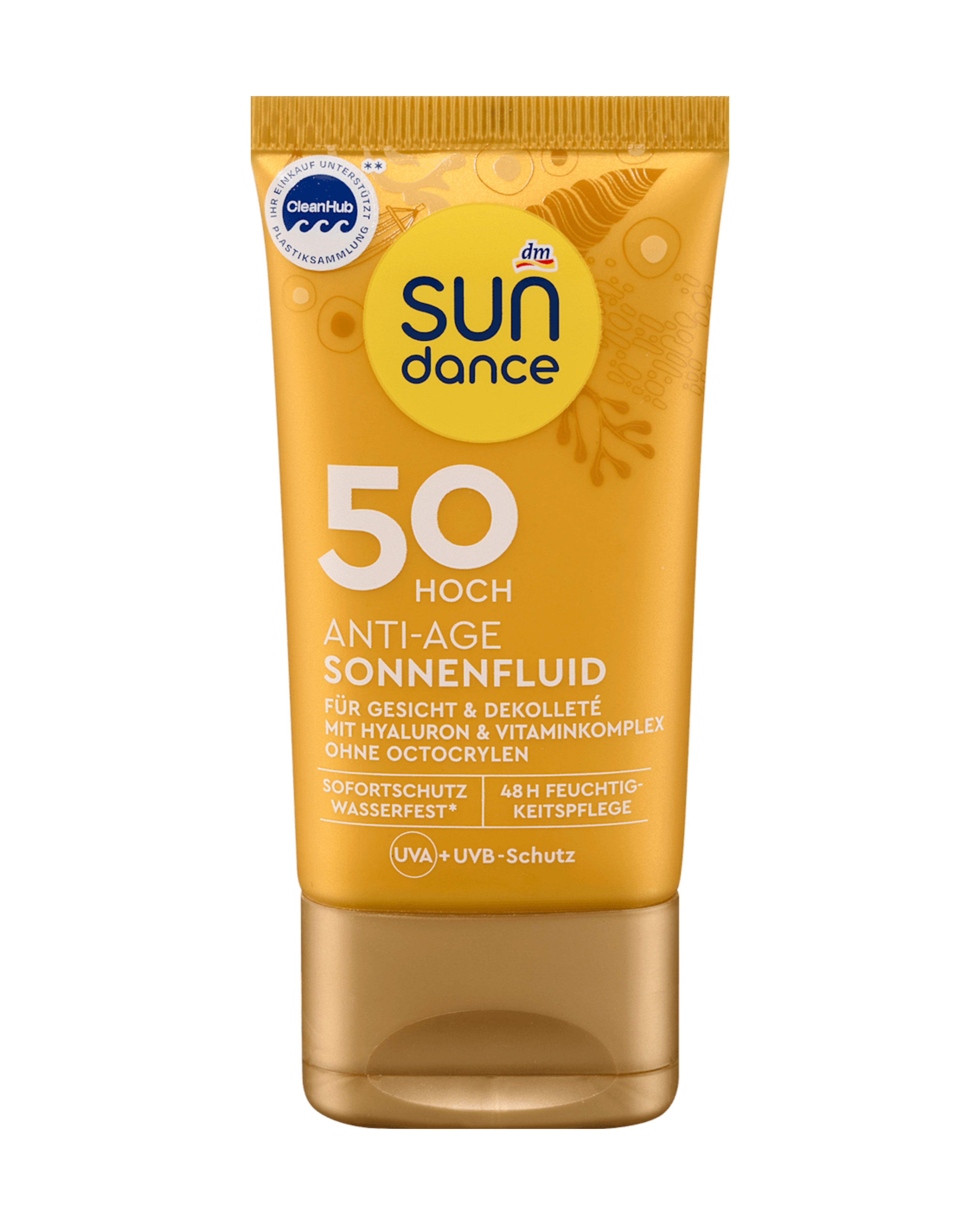 فلوئید ضدآفتاب ضدپیری سان دنس SPF 50