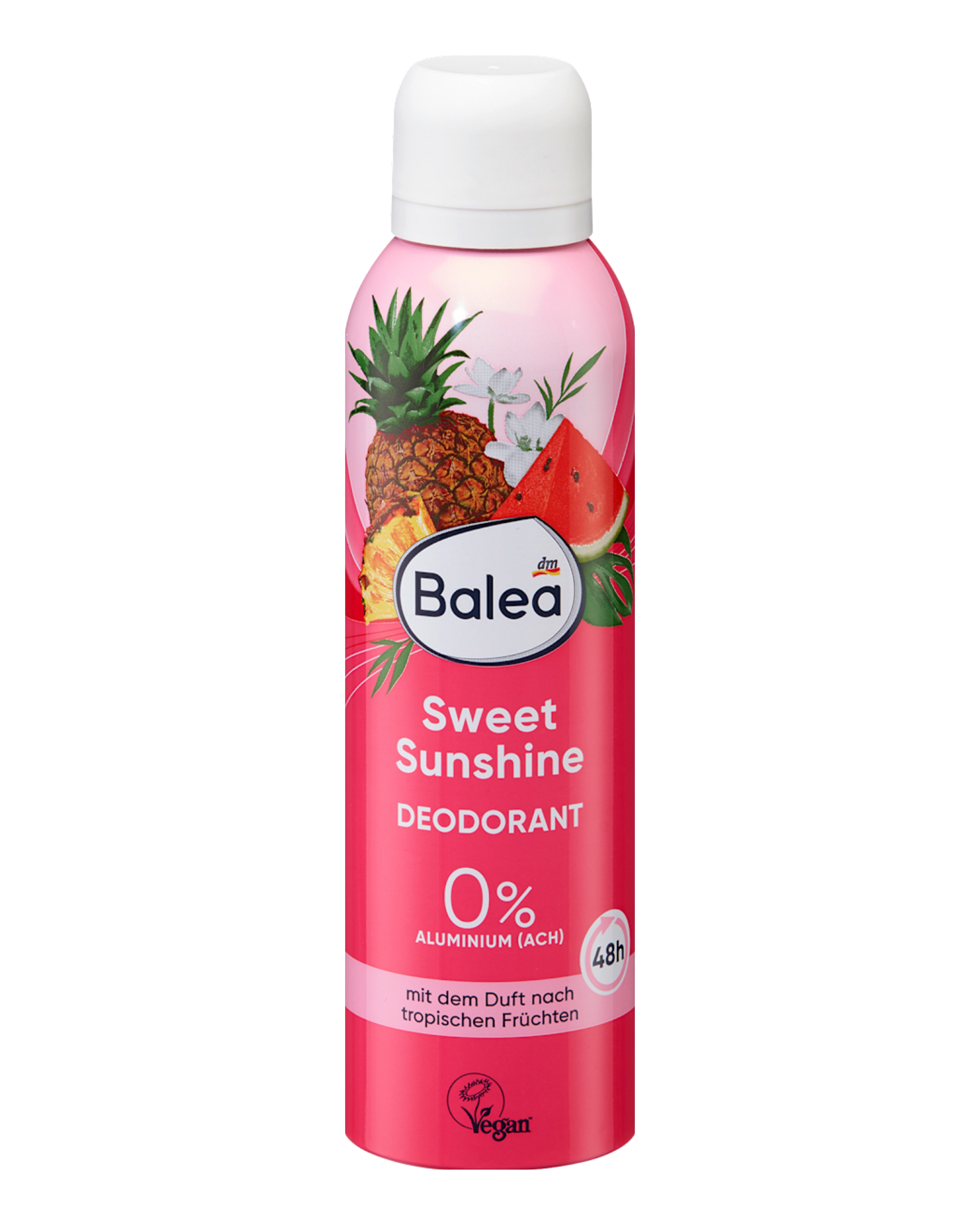 اسپری دئودورانت Sweet Sunshine باله آ