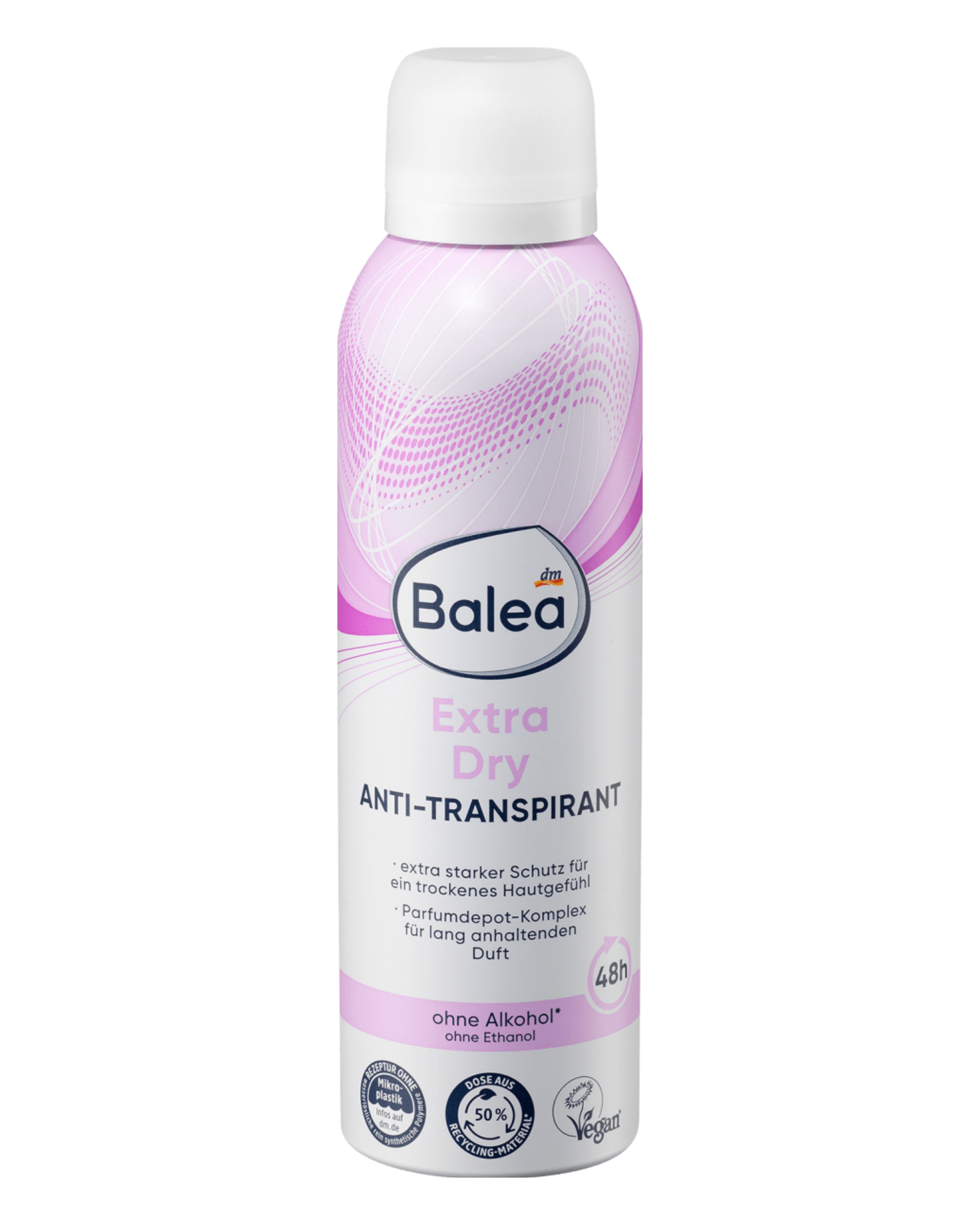 اسپری ضدتعریق Extra Dry باله آ