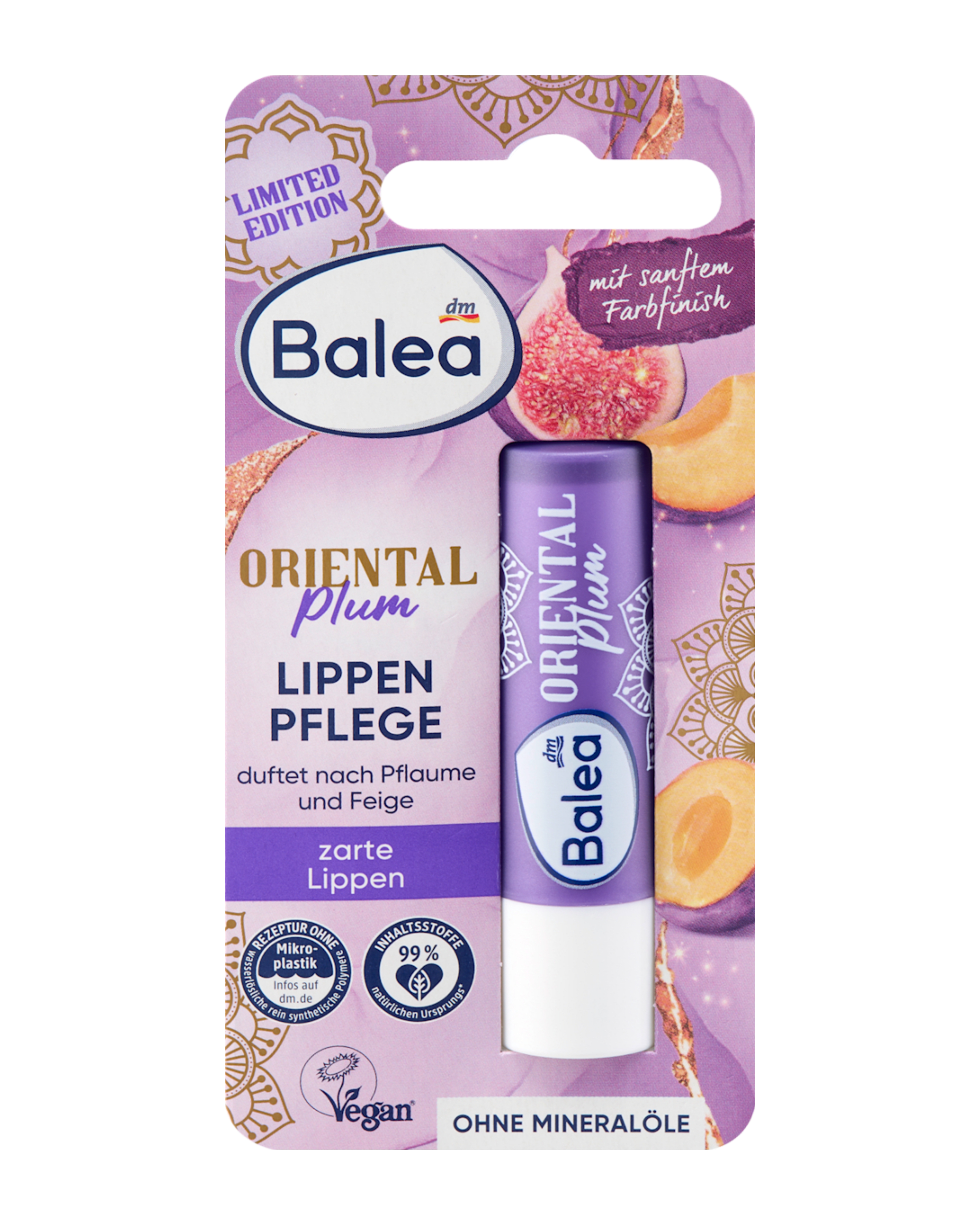بالم لب Oriental Plum باله آ