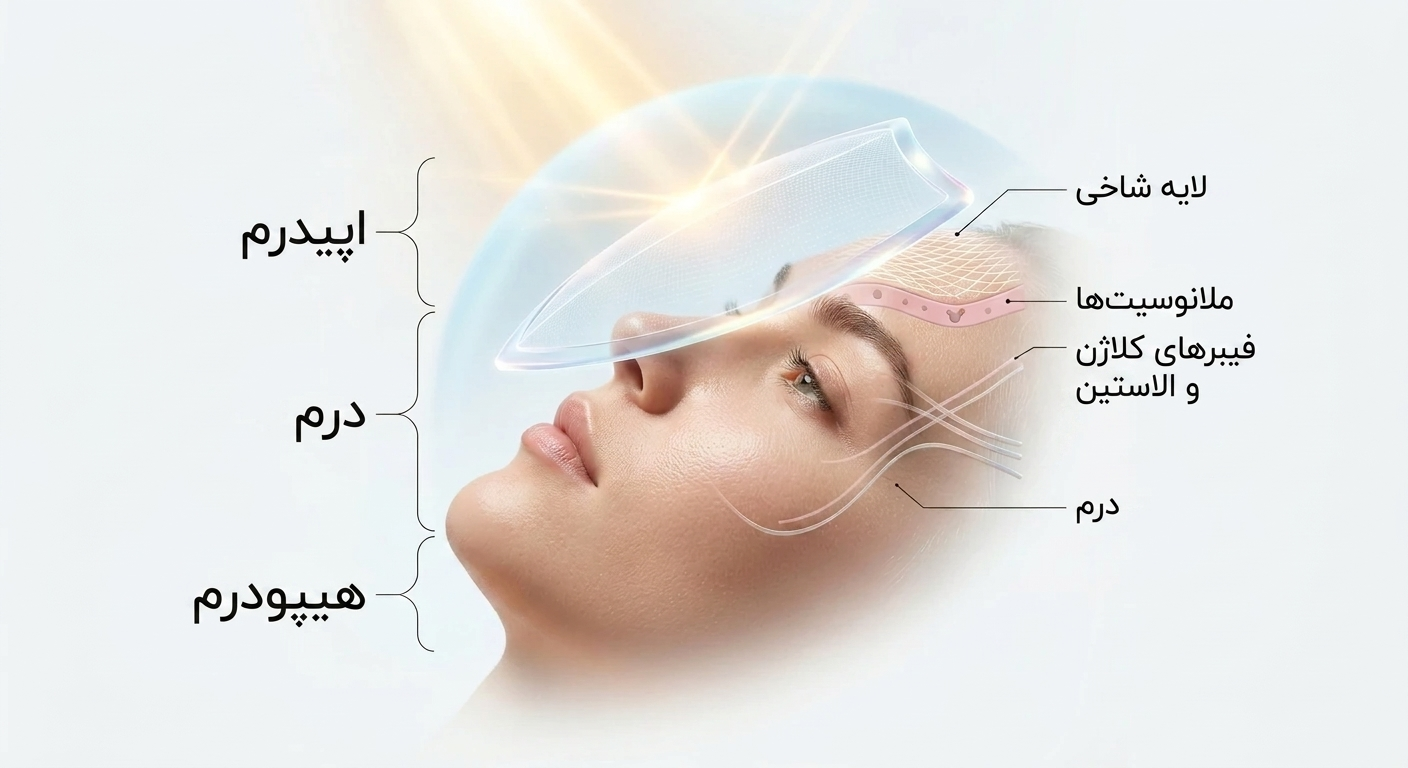 چرا ضدآفتاب مهم‌ترین مرحله روتین شماست؟