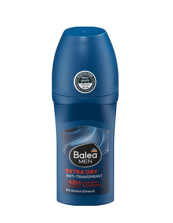 مام مردانه ضدتعریق Extra Dry باله آ