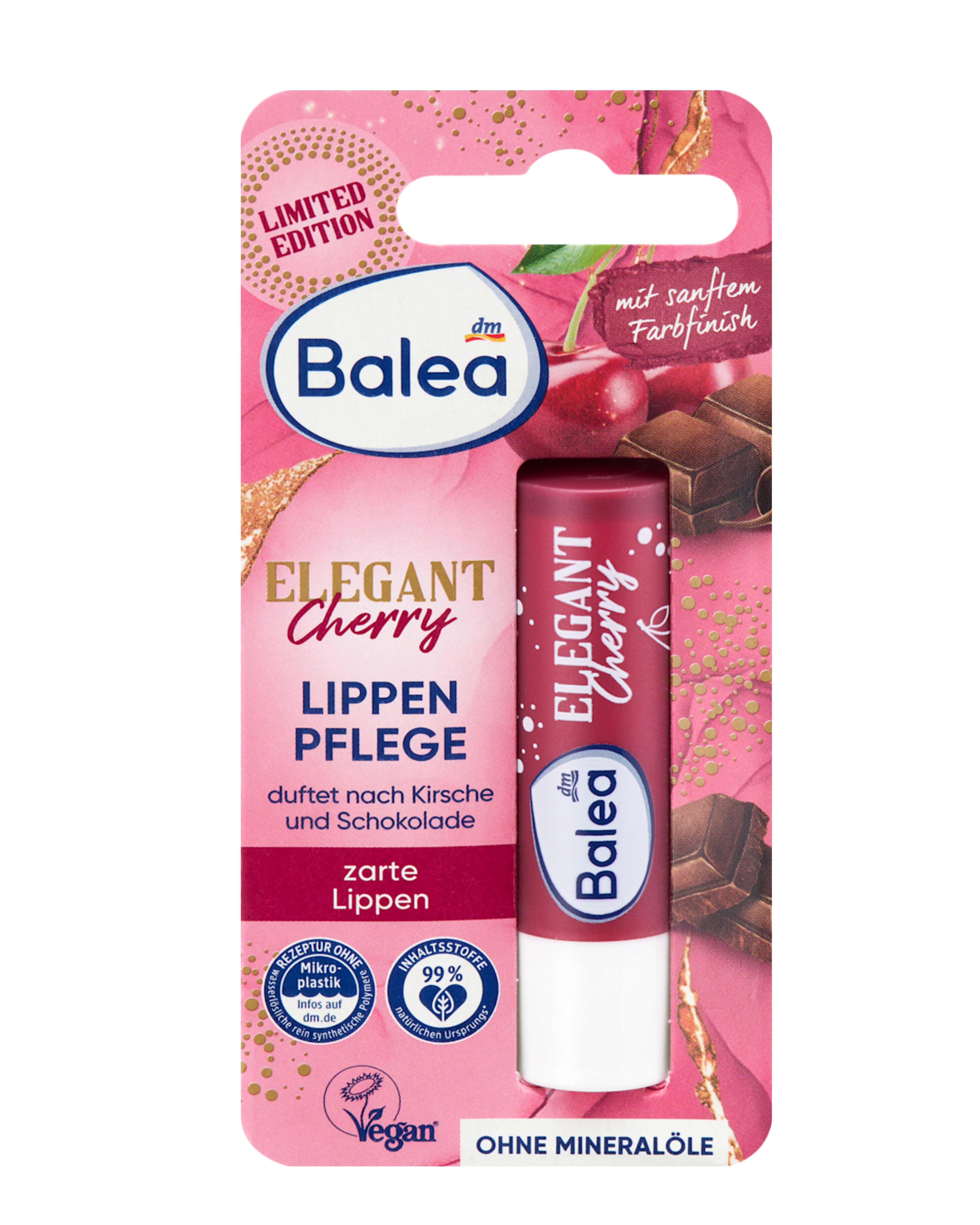 بالم لب Elegant Cherry باله آ